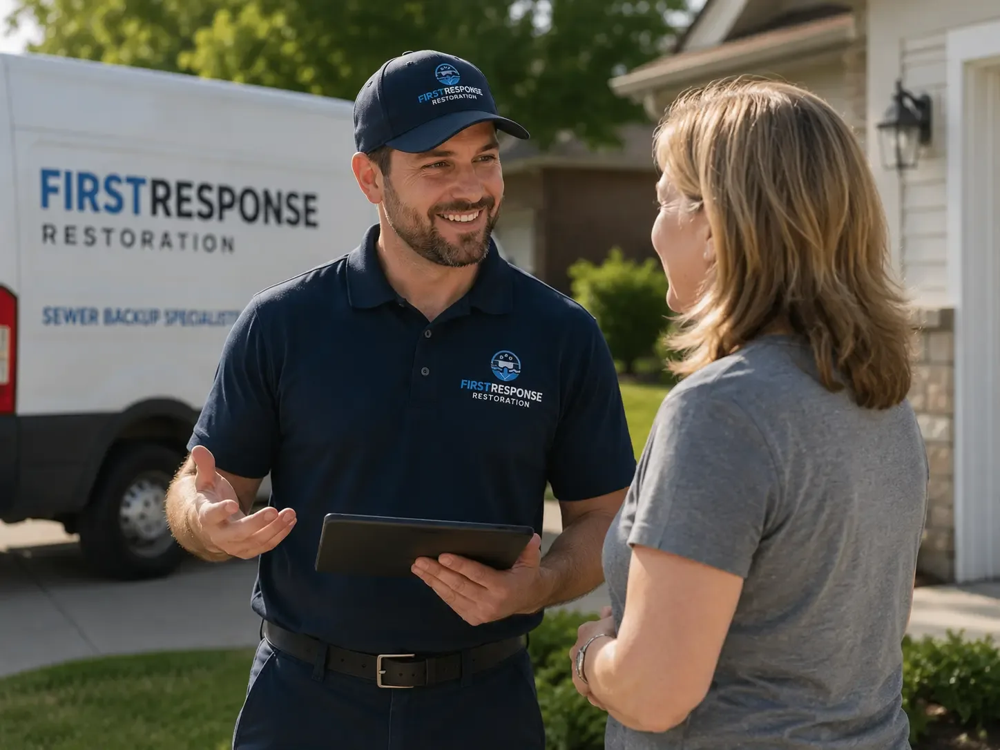 Potsdam, OH Sewer Backup Cleanup Q&A